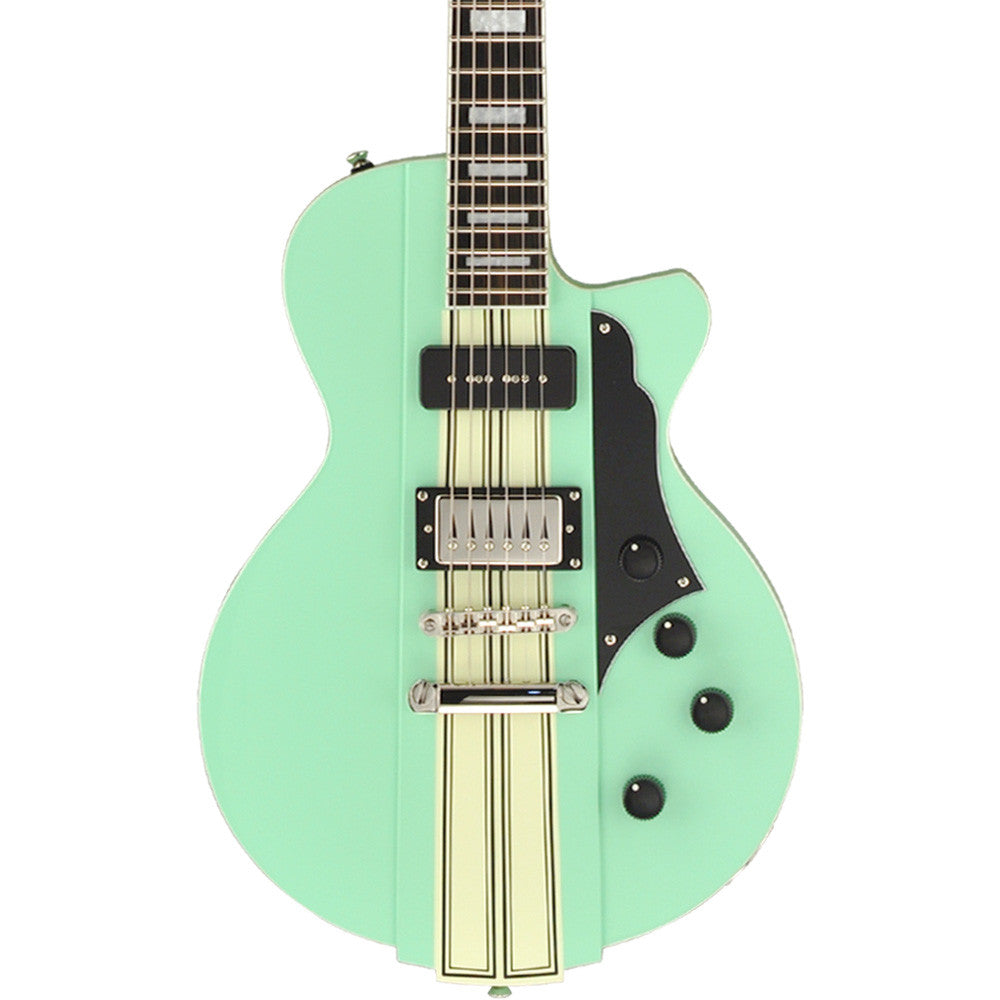 Reverend Rick Vito Signature - Oceanside Green
