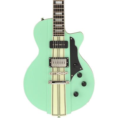 Reverend Rick Vito Signature - Oceanside Green