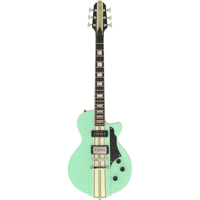 Reverend Rick Vito Signature - Oceanside Green