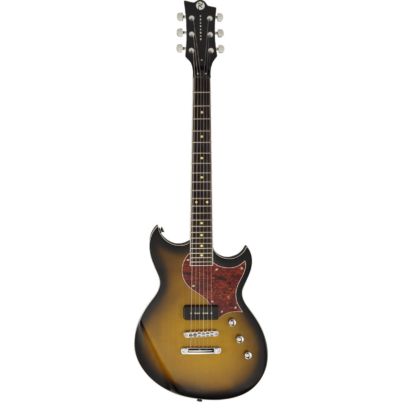 Reverend Sensei JR Electric Guitar - Tobacco Burst