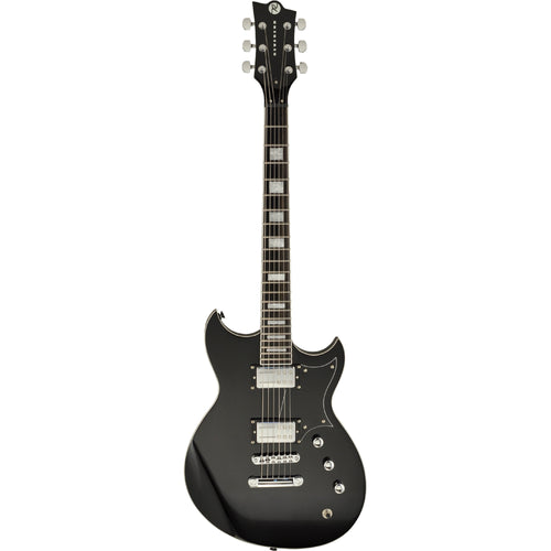 Reverend Sensei RA - Midnight Black