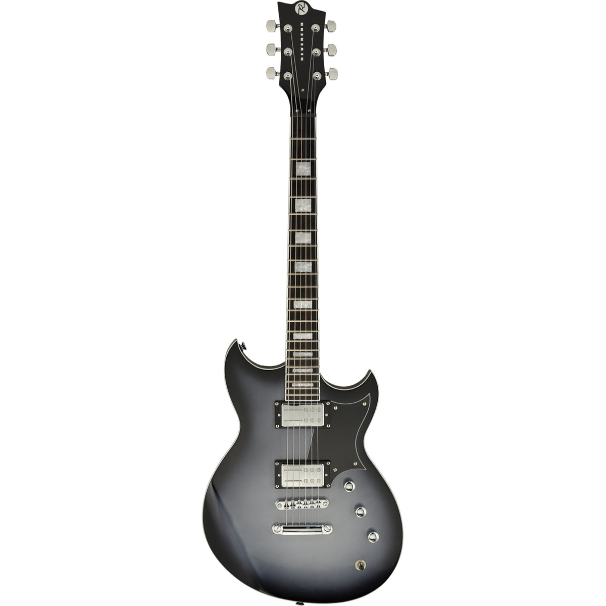Reverend Sensei RA - Silver Burst