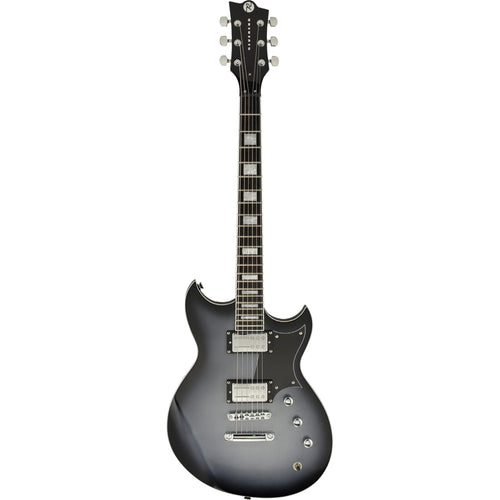 Reverend Sensei RA - Silver Burst