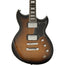 Reverend Sensei RA Flame Maple - Coffee Burst