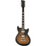Reverend Sensei RA Flame Maple - Coffee Burst
