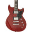 Reverend Sensei RA Flame Maple - Wine Red