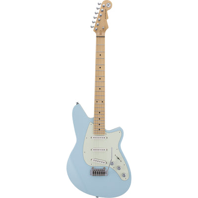 Reverend Six Gun - Chronic Blue