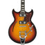 Reverend Tricky Gomez RT Electric Guitar - Satin 3-Tone Burst