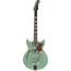 Reverend Tricky Gomez RT Electric Guitar - Satin Alpine Green
