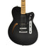 Reverend Unknown Hinson Signature Electric Guitar - Black