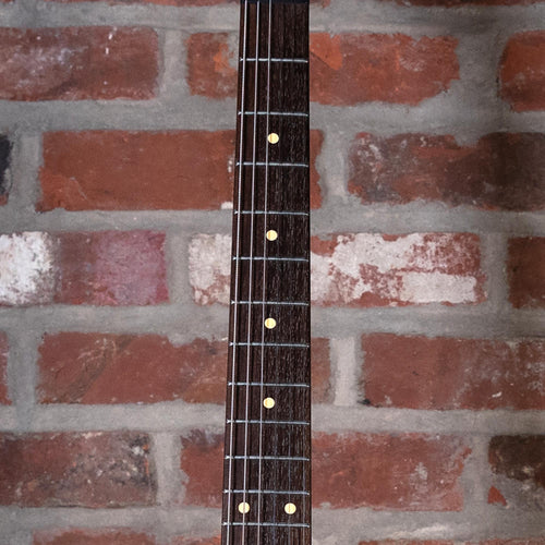 Reverend 2015 Double Agent W Chronic Blue With Soft Case - Used