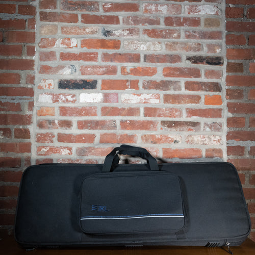 Reverend 2015 Double Agent W Chronic Blue With Soft Case - Used