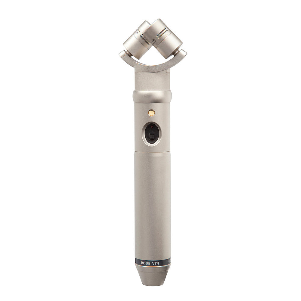 Rode NT4 X/Y Small Condenser Stereo Mic