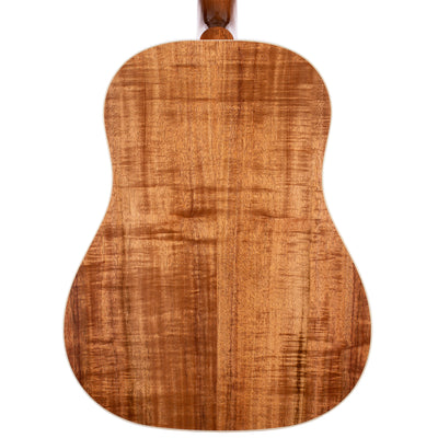 Gibson Custom Limited Edition J-45 Koa With Engelmann Spruce Top, Natural, Acoustic Guitar