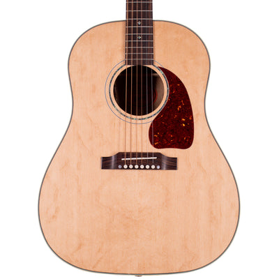 Gibson Custom Limited Edition J-45 Koa With Engelmann Spruce Top, Natural, Acoustic Guitar
