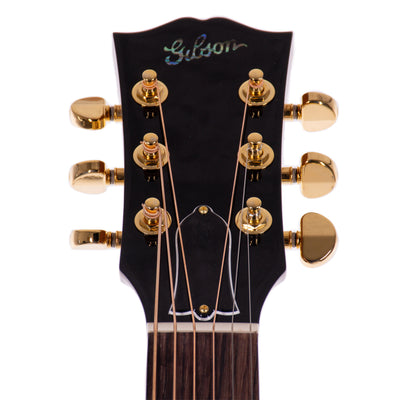 Gibson Custom Limited Edition J-45 Koa With Engelmann Spruce Top, Natural, Acoustic Guitar