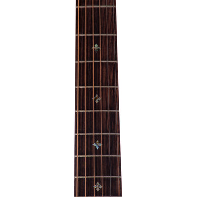 Gibson Custom Limited Edition J-45 Koa With Engelmann Spruce Top, Natural, Acoustic Guitar