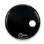 Aquarian 24" Regulator Front Resonant Bass Head - Black