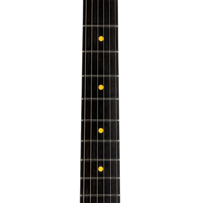 Reverend Rick Vito 3, Midnight Black Electric Guitar