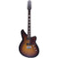Reverend Airwave 12 String - 3 Tone Burst