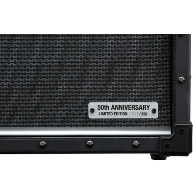 Roland 50th Anniversary Limited Edition Jazz Chorus 120, 2x12 Combo Amplifier