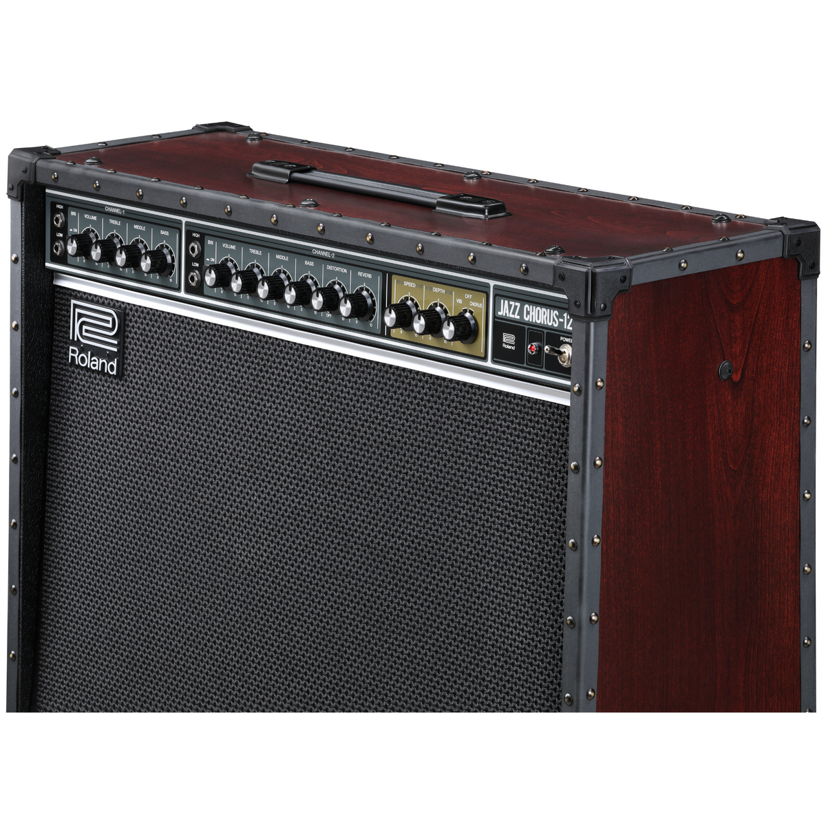 Roland 50th Anniversary Limited Edition Jazz Chorus 120, 2x12 Combo Amplifier