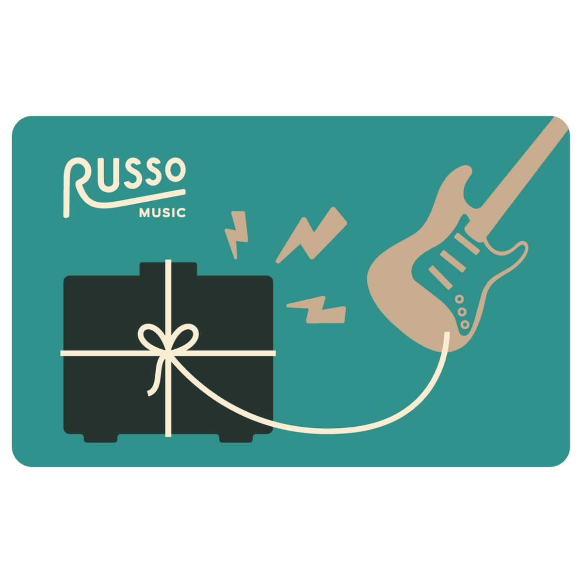 Russo Music eGift Gift Card