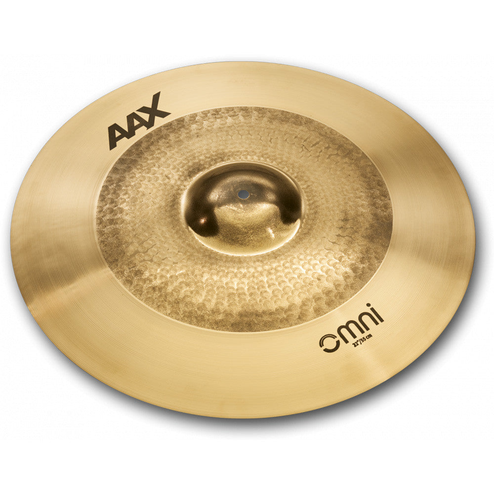 Sabian 22" AAX Omni Ride