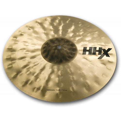 Sabian 17" HHX X-Treme Crash