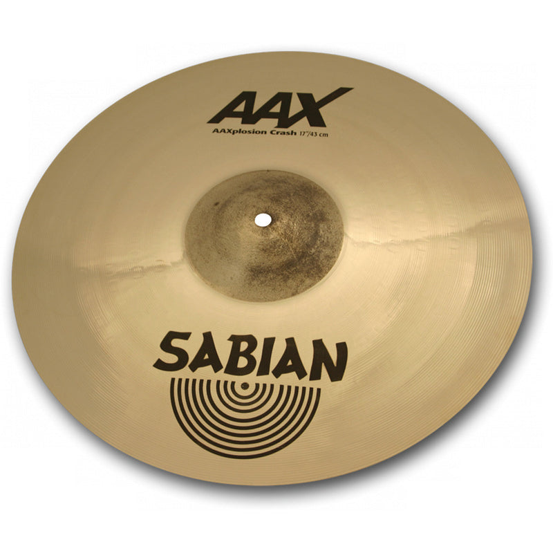 Sabian 20" AAX X-Plosion Crash Brilliant