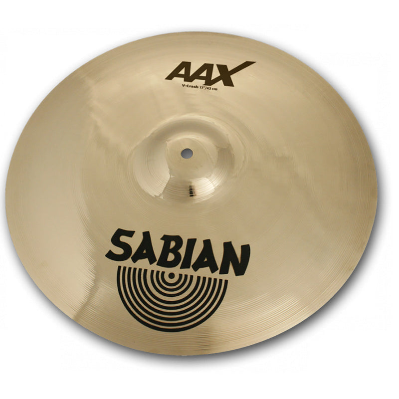 Sabian 17" Vault Crash Brilliant