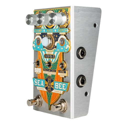 Beetronics Seabee Harmochorus Chorus Effect Pedal