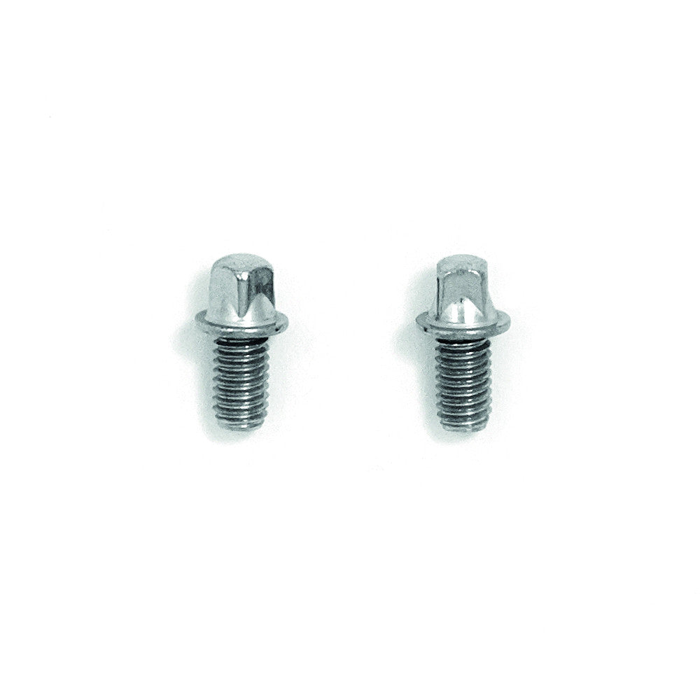 Gibraltar 8mm Key Screw F Beater Hub - 4 Pack