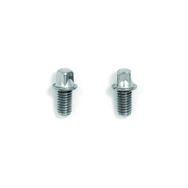 Gibraltar 8mm Key Screw F Beater Hub - 4 Pack