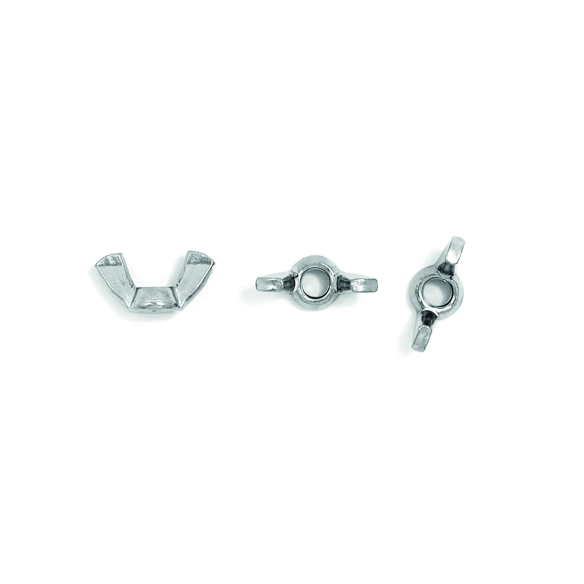 Gibraltar 8mm Light Duty Wing Nut - 5 Pack