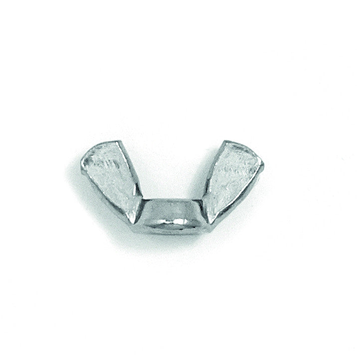 Gibraltar 6mm Wing Nut Bulk - 10 Pack