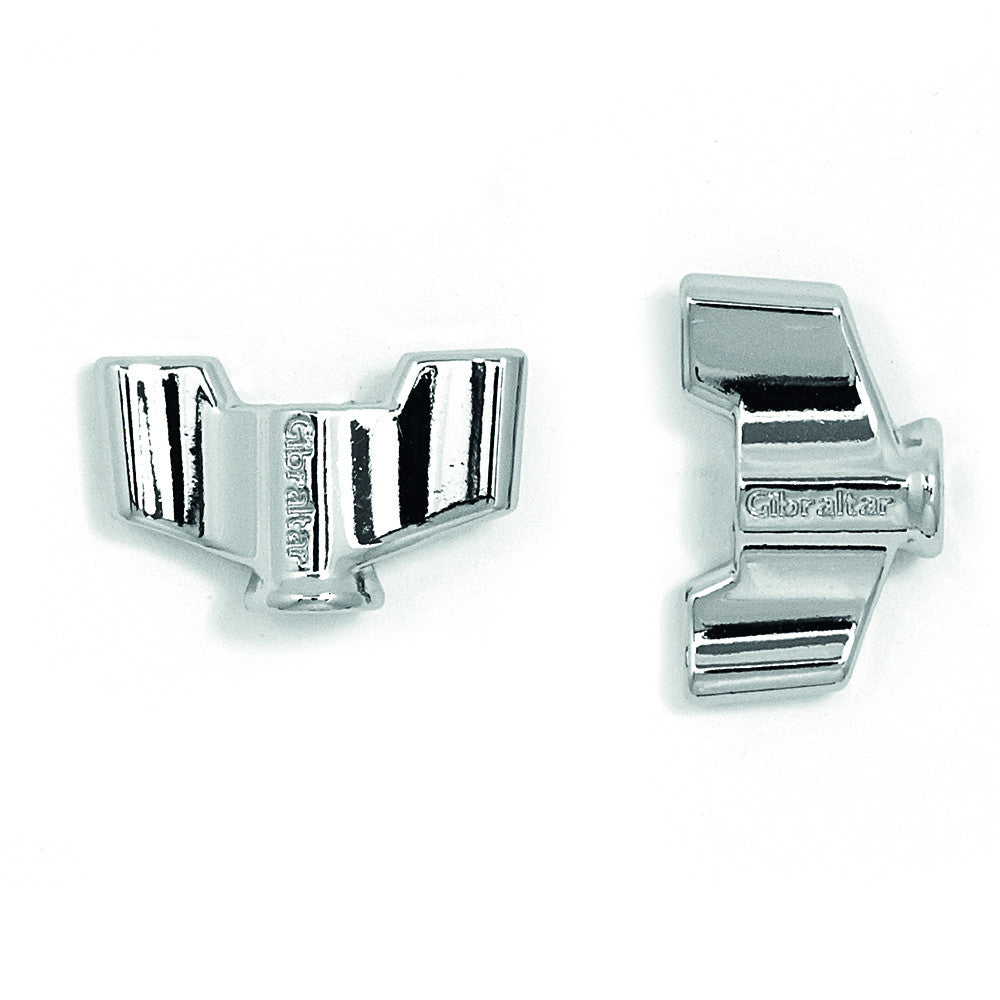 Gibraltar 8mm Heavy Duty Wing Nut - 2 Pack
