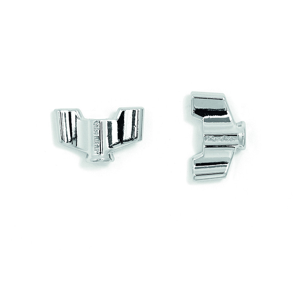 Gibraltar 6mm Heavy Duty Wing Nut - 2 Pack