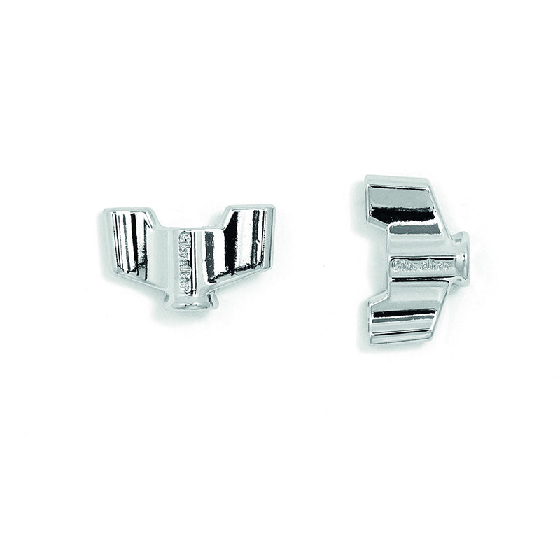 Gibraltar 6mm Heavy Duty Wing Nut - 2 Pack