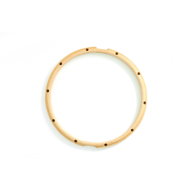 Gibraltar 14" 10 Lug Wood Snare Side Hoop