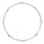 Gibraltar 16" 8 Lug Batter Hoop 2.3mm