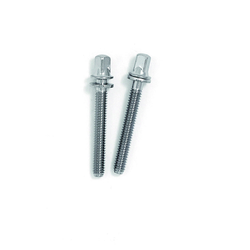 Gibraltar 1-5/8" Tension Rods with Washer - 6 Pack