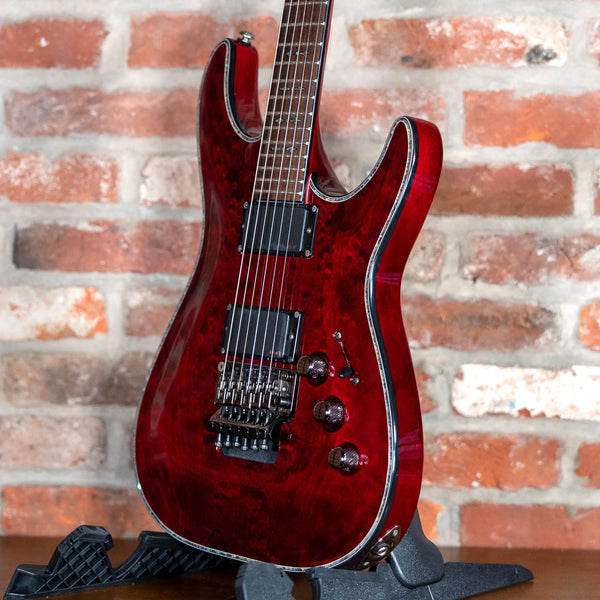 Schecter Guitar Research Hellraiser C Passive Electric Guitar