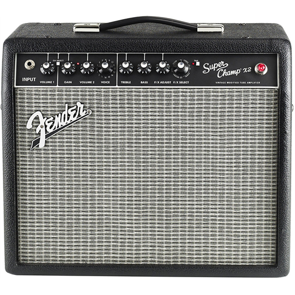 Fender Super Champ X2 - 120V