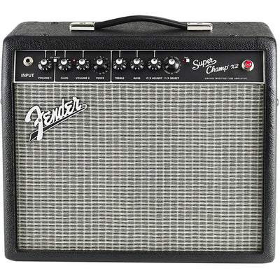 Fender Super Champ X2 - 120V