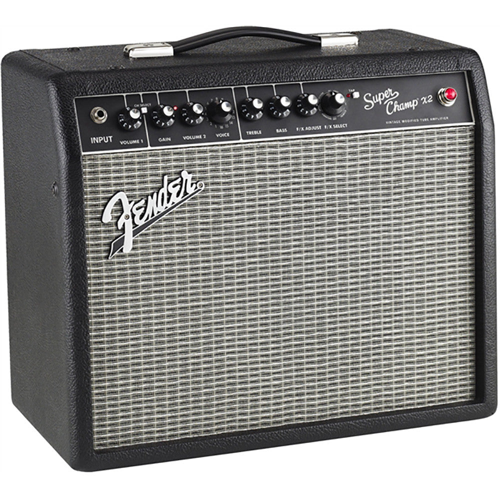 Fender Super Champ X2 - 120V