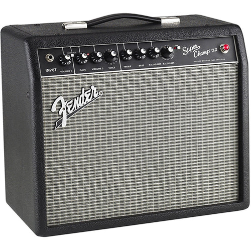 Fender Super Champ X2 - 120V