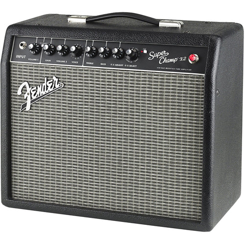 Fender Super Champ X2 - 120V