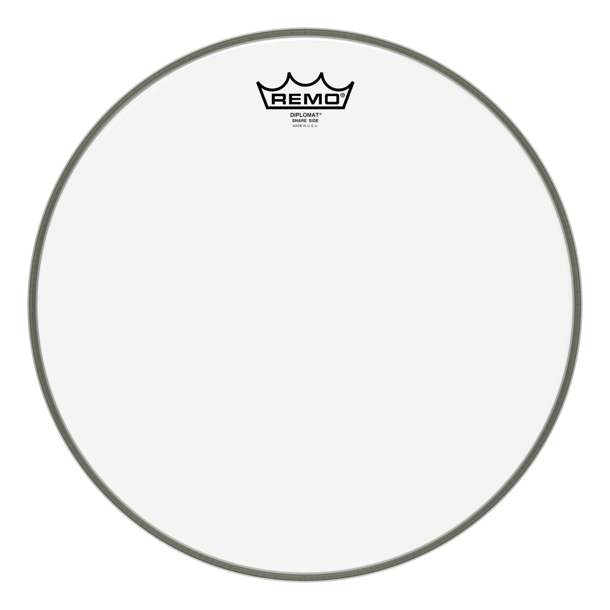 Remo 14" Diplomat Snare Side - Hazy