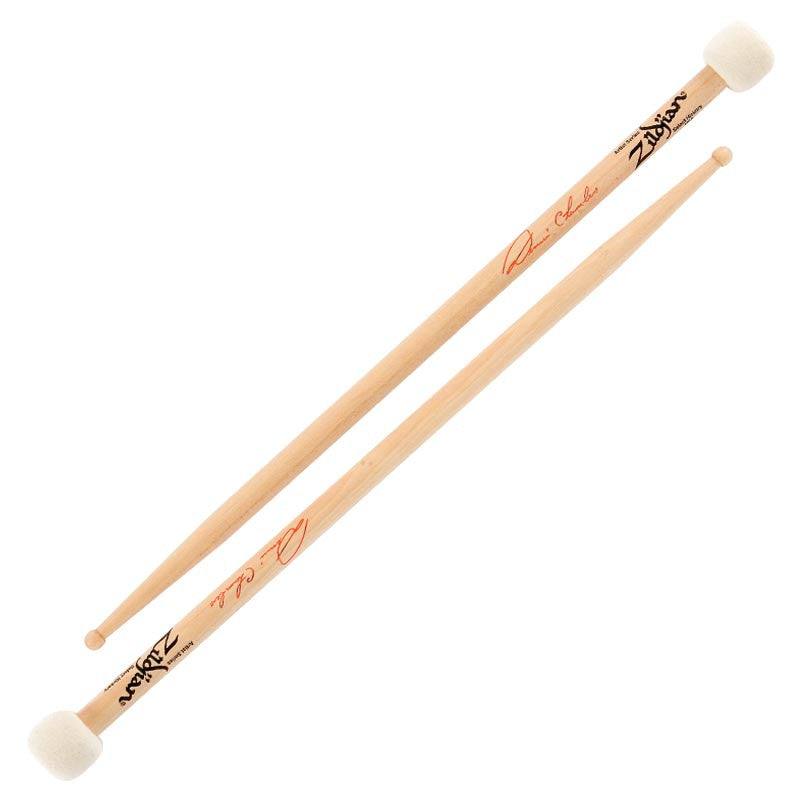 Zildjian Dennis Chambers Double Drumsticks/Mallet